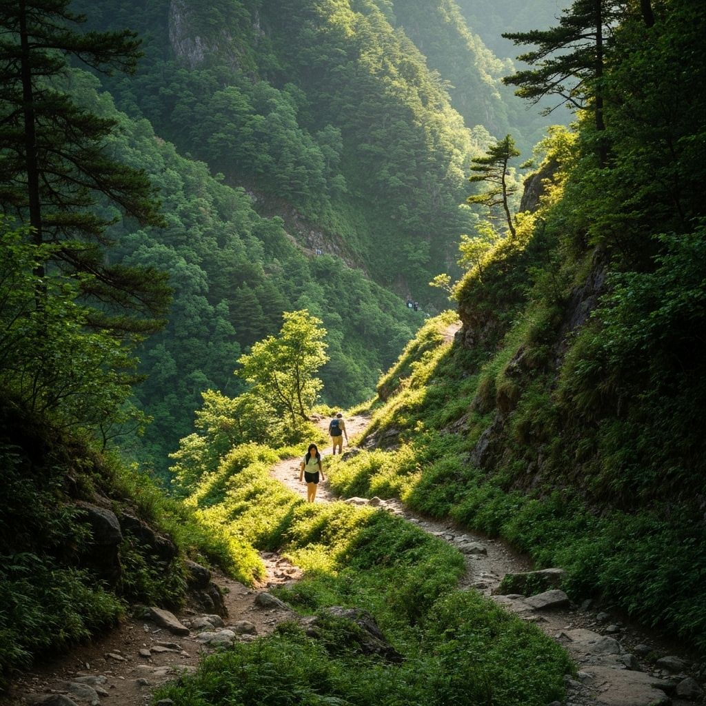Trekking